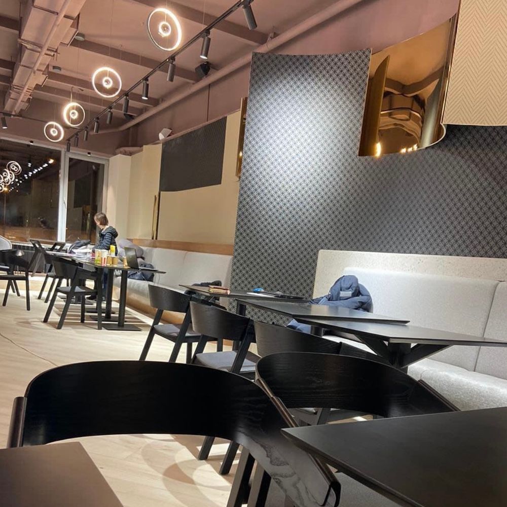 Плетенный виниловый пол Simple 82