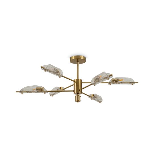 Потолочный светильник Freya FR5420CL-06BS