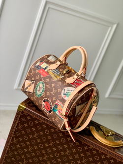 Louis Vuitton Speedy Bandouliere 30