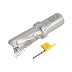 Сверло корпусное C40-2D41-87WC06 ACCKee