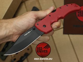 Cold Steel Recon 1 Clip Point