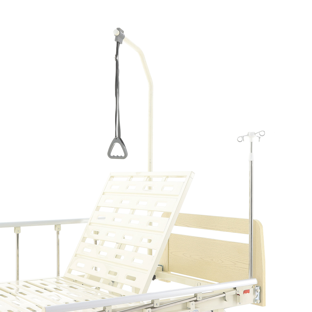 Кровать механическая Med-Mos E-17B (ЛДСП светлое дерево)