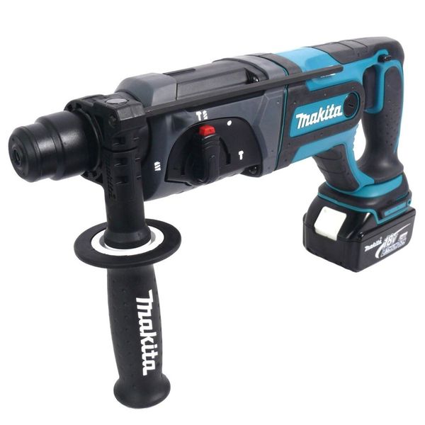 Аккумуляторный перфоратор Makita LXT DHR241RFE