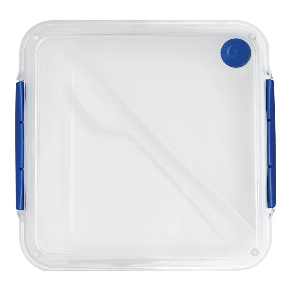 Ланчбокс DELICIOUS Синий