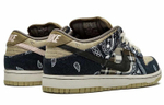 Кроссовки Travis Scott X Nike Dunk Sb "Jackboys"