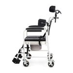 Кресло-туалет для инвалидов Армед H009B-1 с комплектом ДЦП
