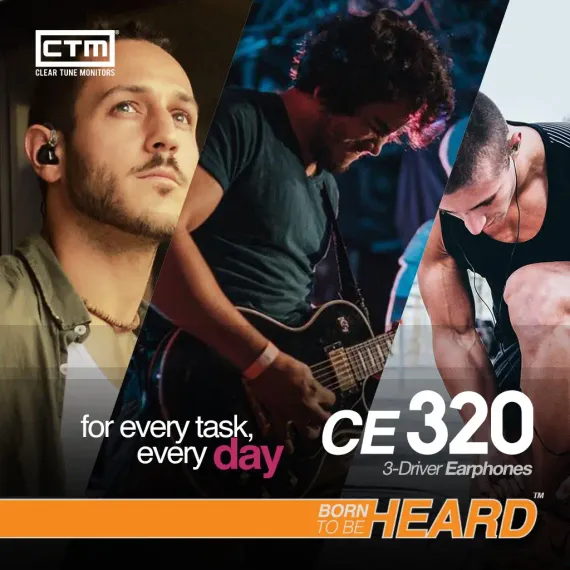 CTM CE320 Universal