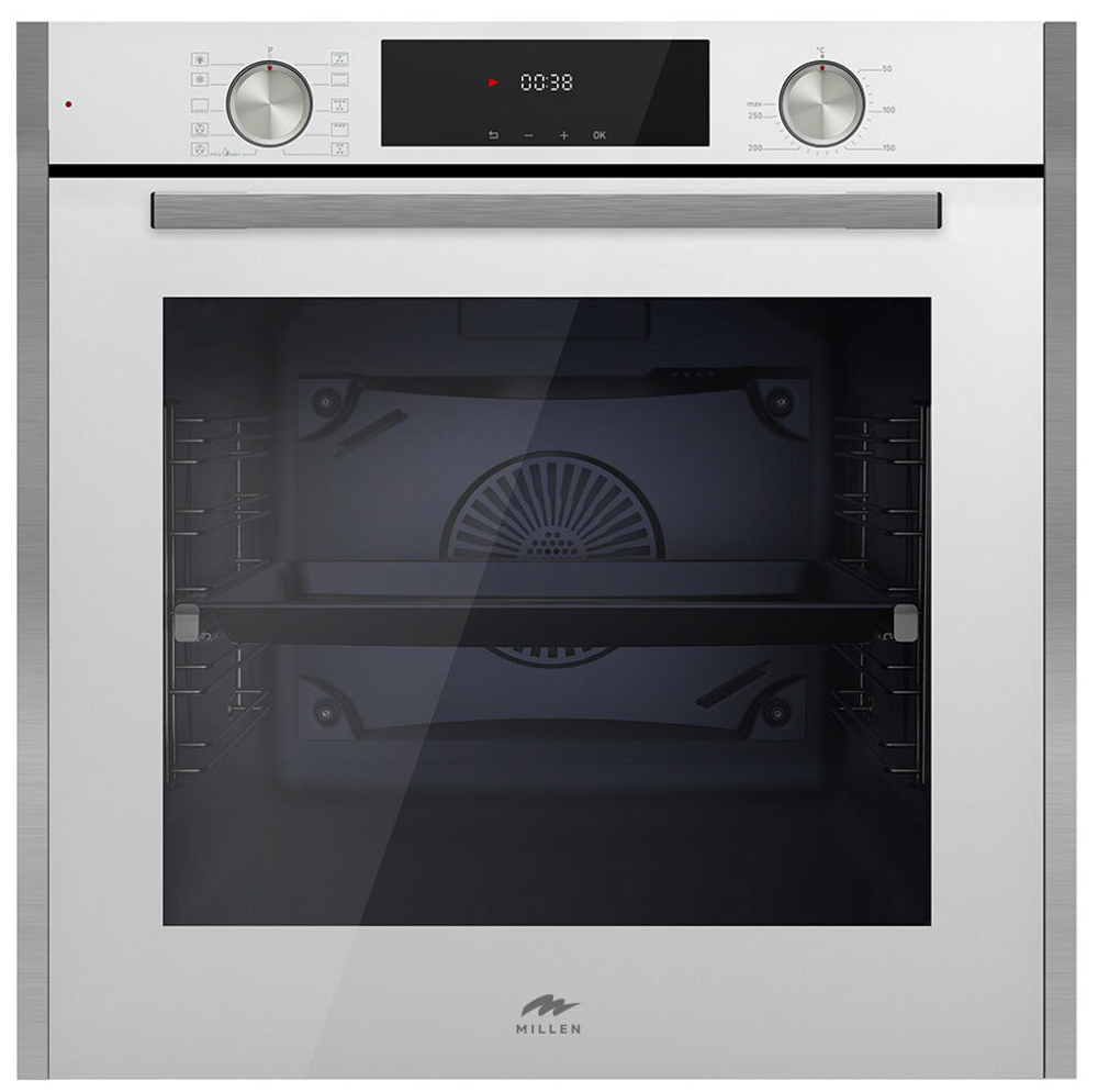 Электрический духовой шкаф Millen MEO 6005 WH