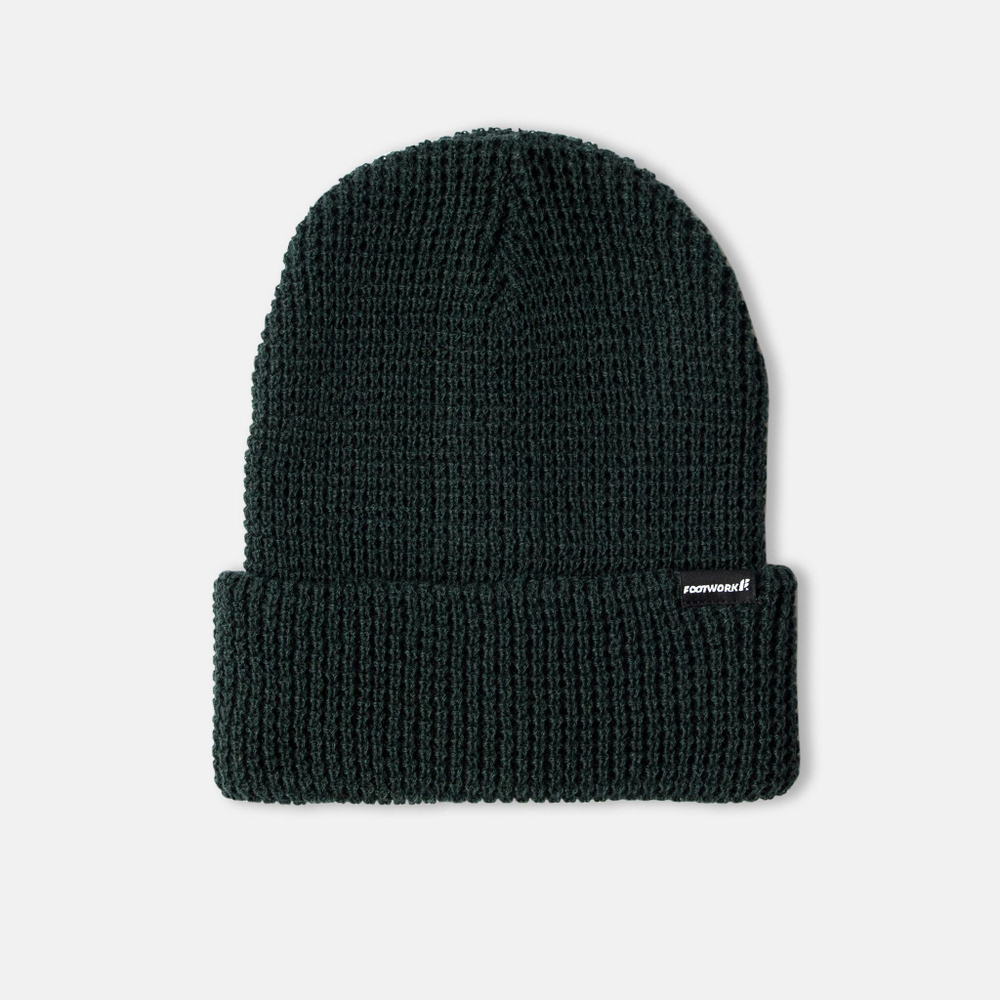 Шапка Footwork High Grade Green