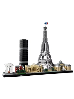Конструктор Архитектура Париж Франция 649 деталей 20044
