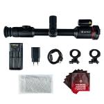 Тепловизионный прицел ARTELV Atomos EL335 3.4x35 384x288 LRF — комплектация