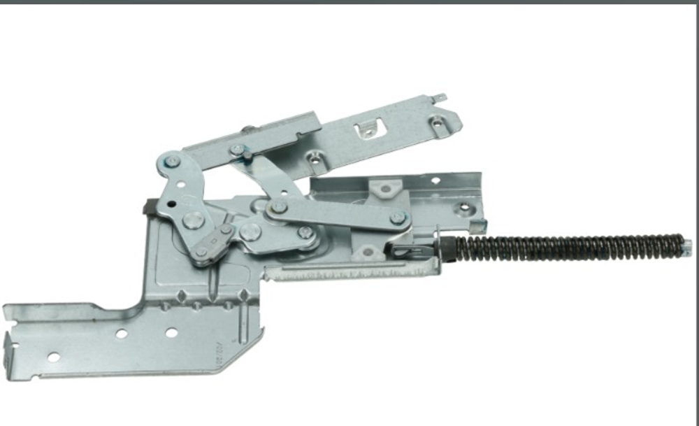 Петля правая посудомоечной машины Hotpoint Ariston  538376, 488000538376, 302997, 256540