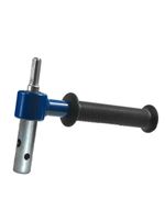 Адаптер для ледобуров под шуруповерт 19 мм на подшипниках