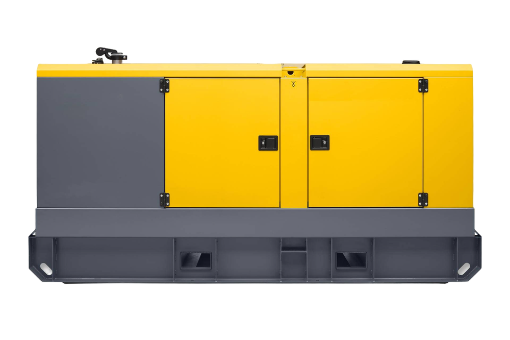 Дизельный генератор MingPowers M-SC620