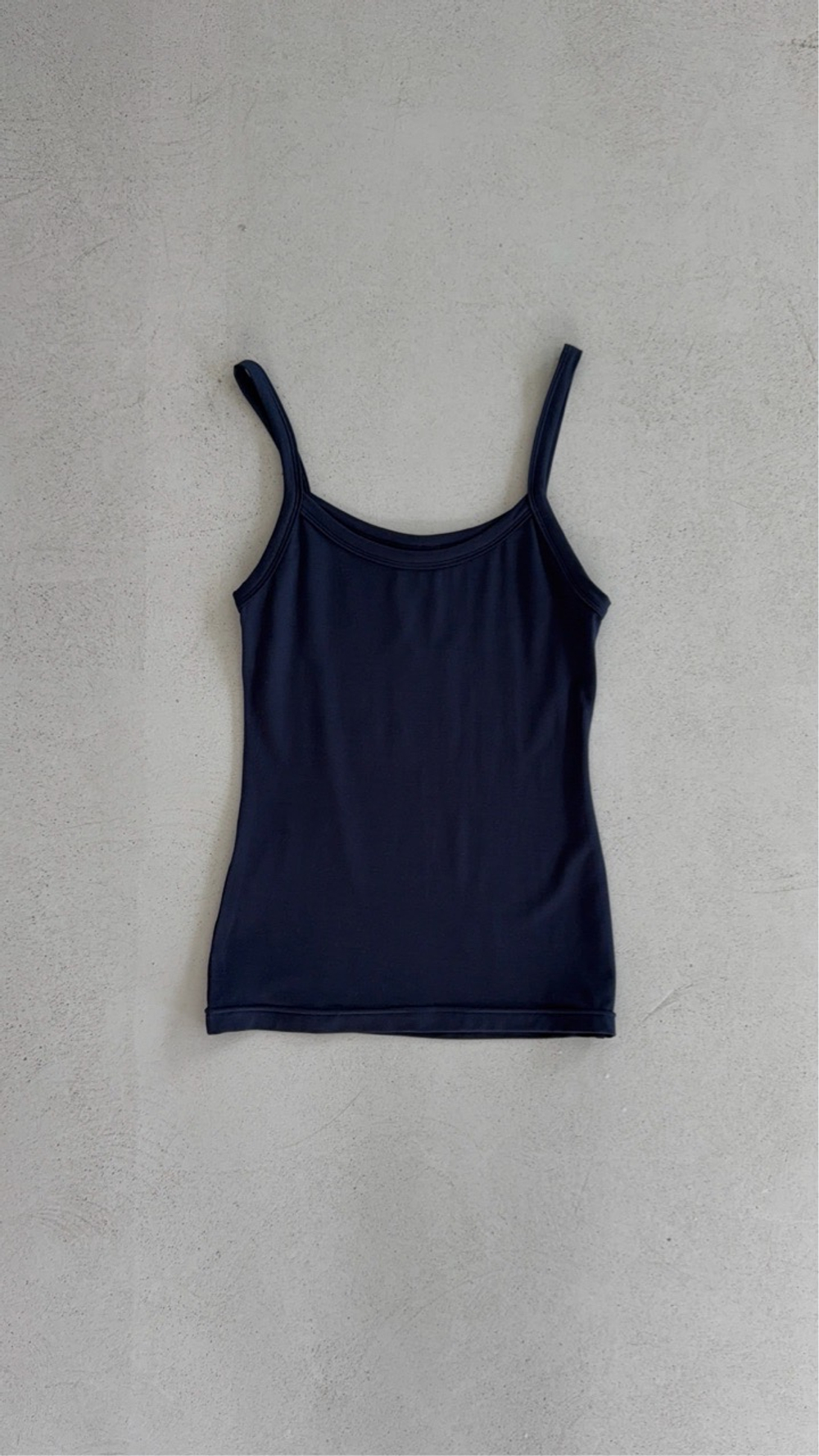 TOP BAMBOO BLUE