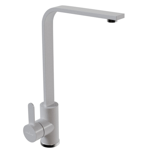 Смеситель для кухни 35к MIXLINE ML-GS14 (341) молоко высок. излив
