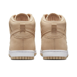 Женские кроссовки Nike Dunk High Premium 'Vachetta Tan' DX2044-201