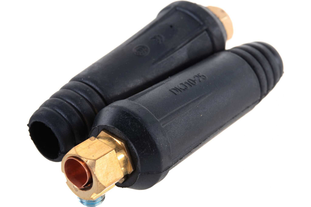 Вилка кабельная 10-25