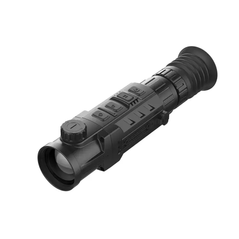 Тепловизионный прицел IRay Rico RH 50 (матрица VOx Ceramic ,640x512, 12um, 50 Гц, NETD&lt;50 мК, объектив 50мм, увелич. 3-12х, IP67)