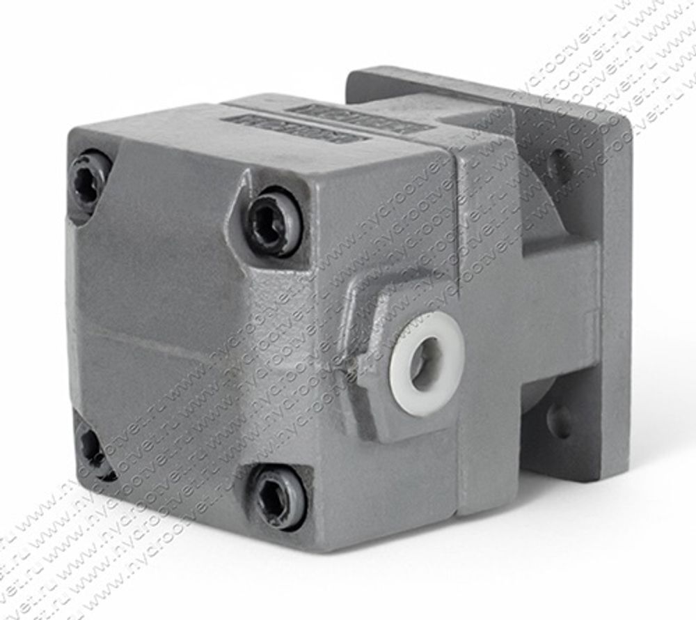 НПл 16/6,3 - Пластинчатый нерегулируемый насос с рабочим объемом 16 см3 (YB1-16U)