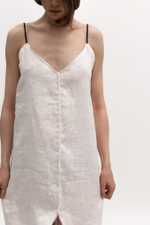 Linen nightgown