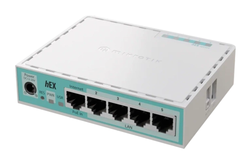 MikroTik E50UG Маршрутизатор