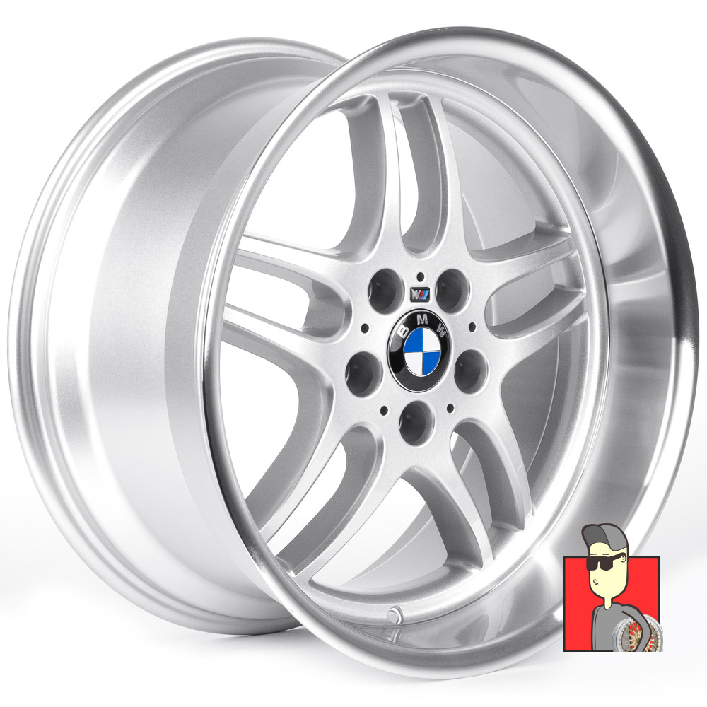 Комплект дисков BMW 19x8.5/10 et15/20 5x120