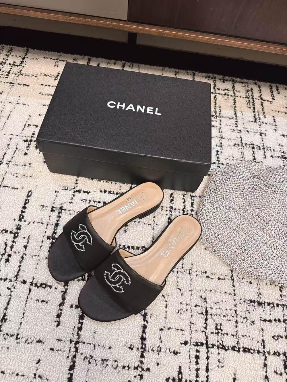 Chanel Slide (3 colors)