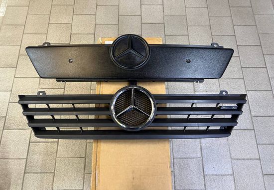 Зимний экран Mercedes Sprinter Classik