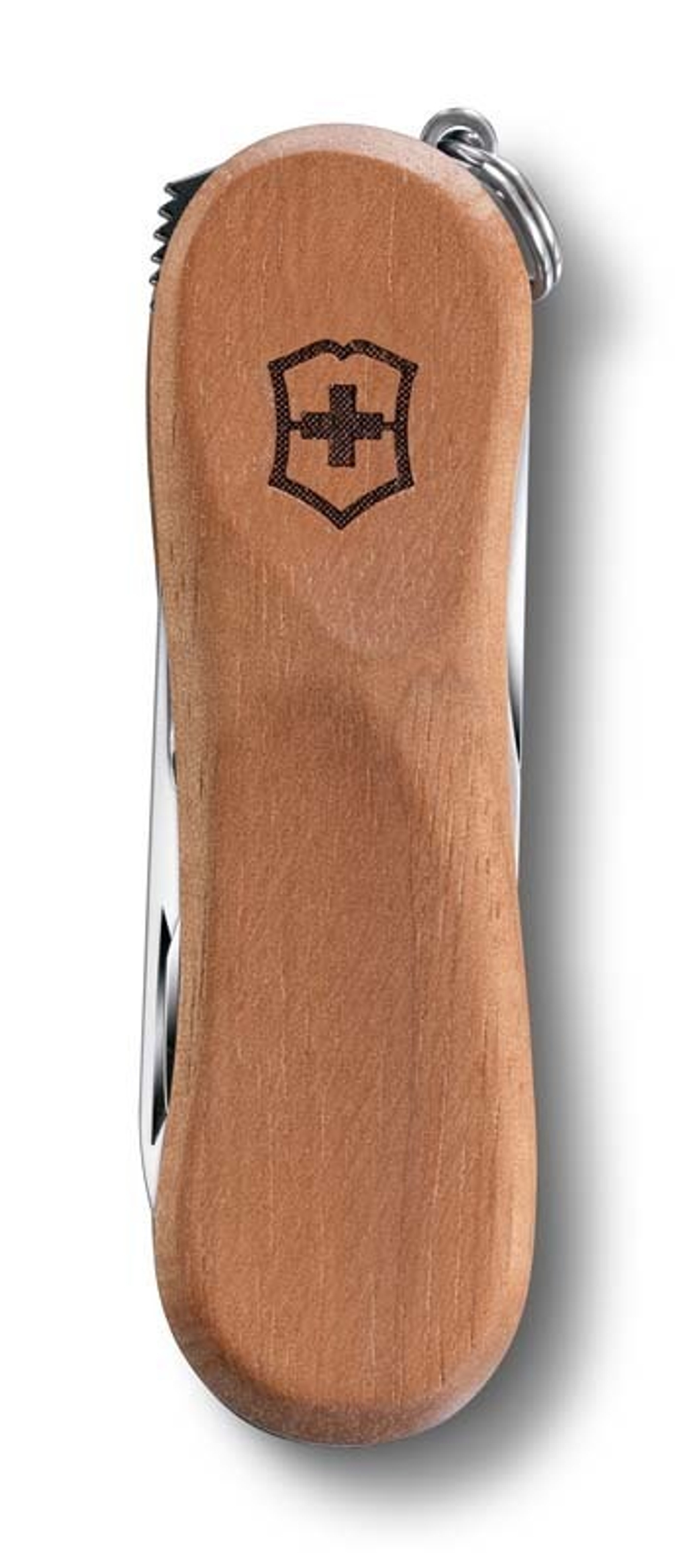 Нож Victorinox NailClip Wood 580, 0.6461.63