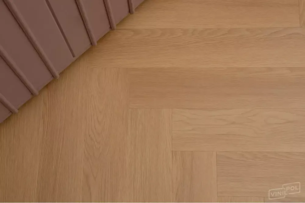 VinilPol Herringbone Паркет Васко да Гама, 1,355 м²