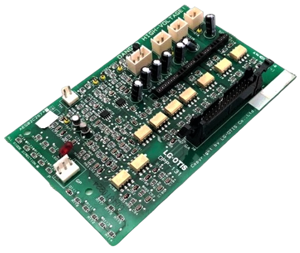 Плата  DPP-131 SIGMA.