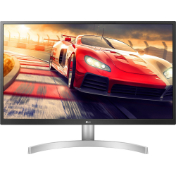 Монитор LG 27UL500-W 27" White