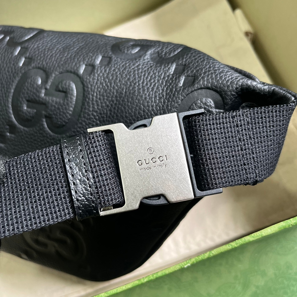 Gucci Jumbo GG Belt Bag