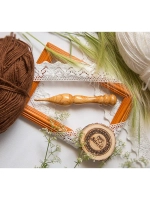 Крючок вязальный