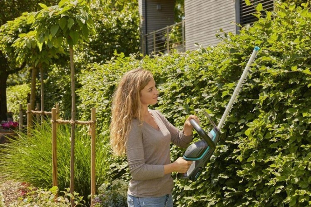 Ножницы-кусторез аккумуляторные GARDENA ComfortCut 50/18V P4A 14730-20.000.00 14730-20.000.00