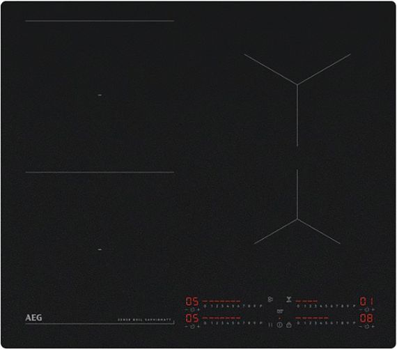 Индукционная стеклокерамич. панель AEG TI64IB10IZ