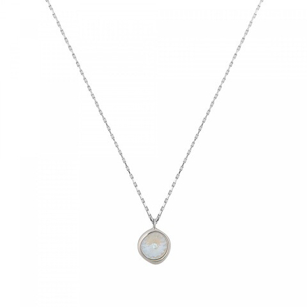 Колье Fiore Luna Light White Delite B2105.1 BW/S