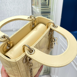 Christian Dior Lady Dior Mini 17 cm