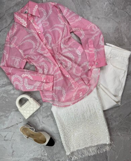 Рубашка CHANEL