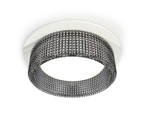 Комплект встраиваемого светильника Ambrella light Techno Spot XC (C8050, N8484) XC8050031