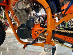 Мотоцикл кроссовый эндуро ZUUMAV FX А5