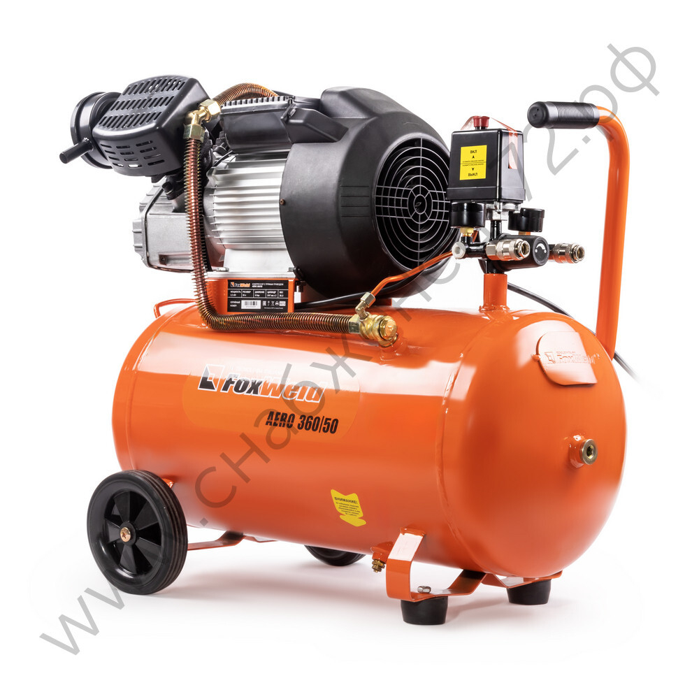 Компрессор масляный коаксиальный AERO 360/50