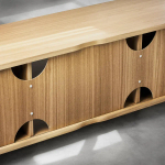 Тумба под ТВ- FRYKSÅS IKEA /ФРИКСОС ИКЕА, ротанг, 157х41х49 см