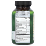 Irwin Naturals, жиросжигатель живота с накопленным жиром и CaloriBurn GP®, 40 желатиновых капсул