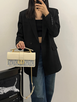 Christian Dior 30 Montaigne Top Handle Bag