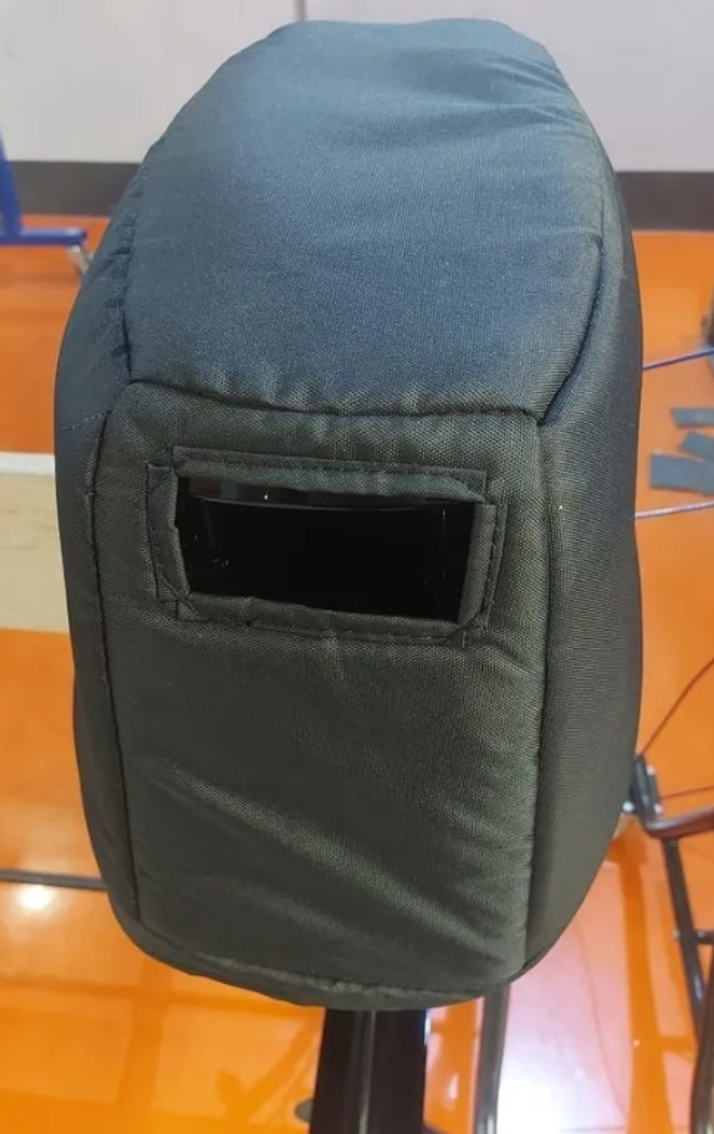 Чехол колпака Tohatsu M 9.8 черный