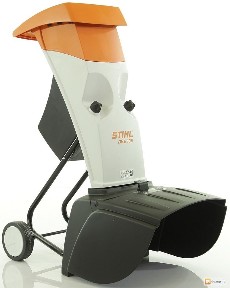 Измельчитель STIHL GHE 105