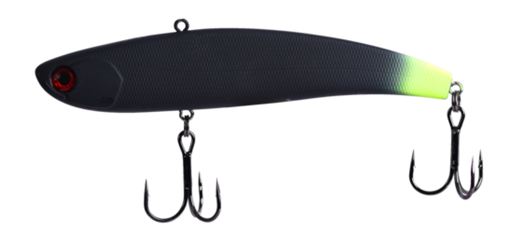 Виб ECOPRO Nemo Slim 115мм 38г 107 Dark Night