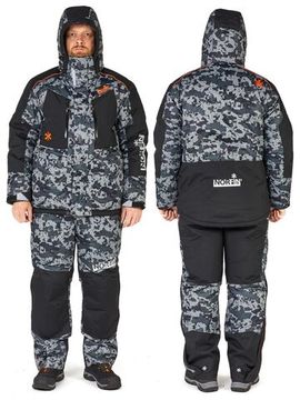 Костюм зимний Norfin DISCOVERY 2 LE CAMO XXL